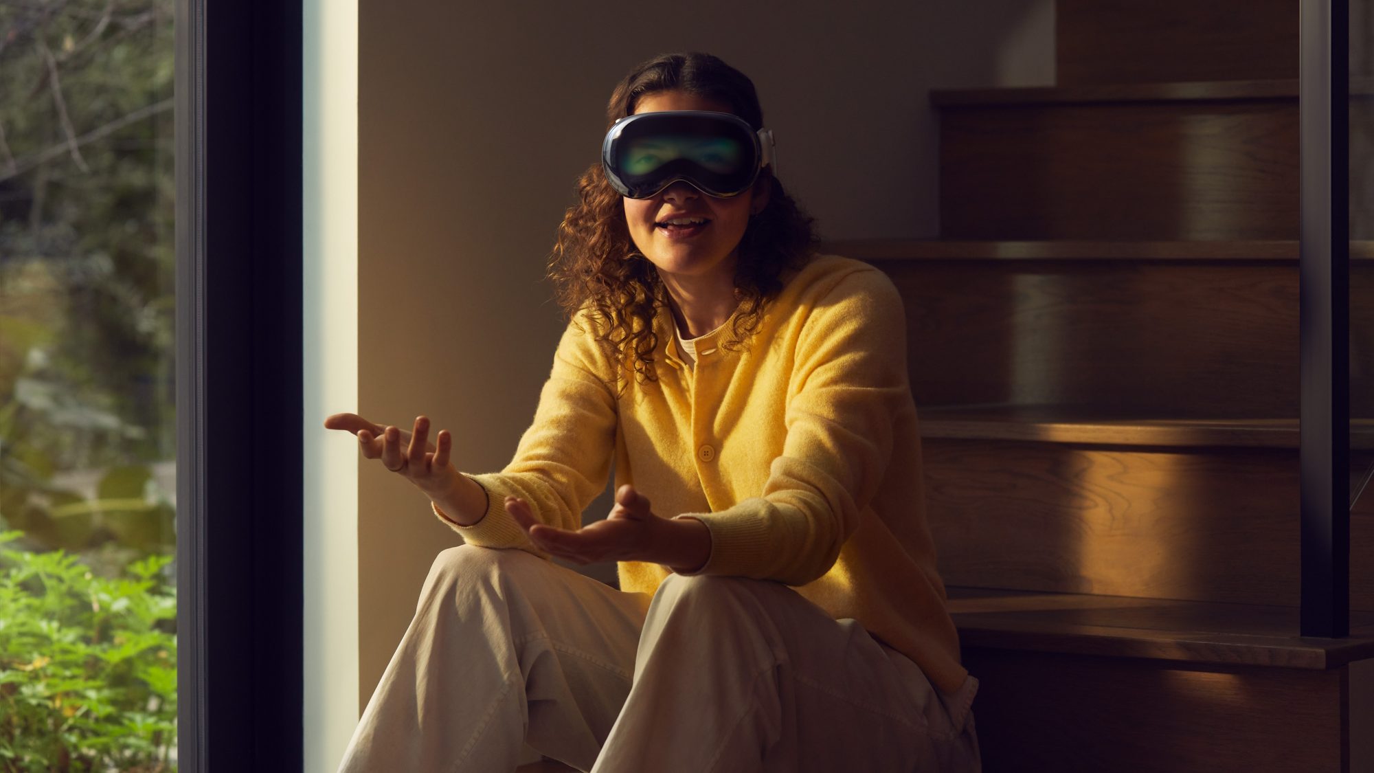 Mangel på hardware vil halvere produktionen af Apple Vision Pro