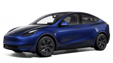 Ny Tesla Model Y lanceret: Længere rækkevidde og nyt interiør