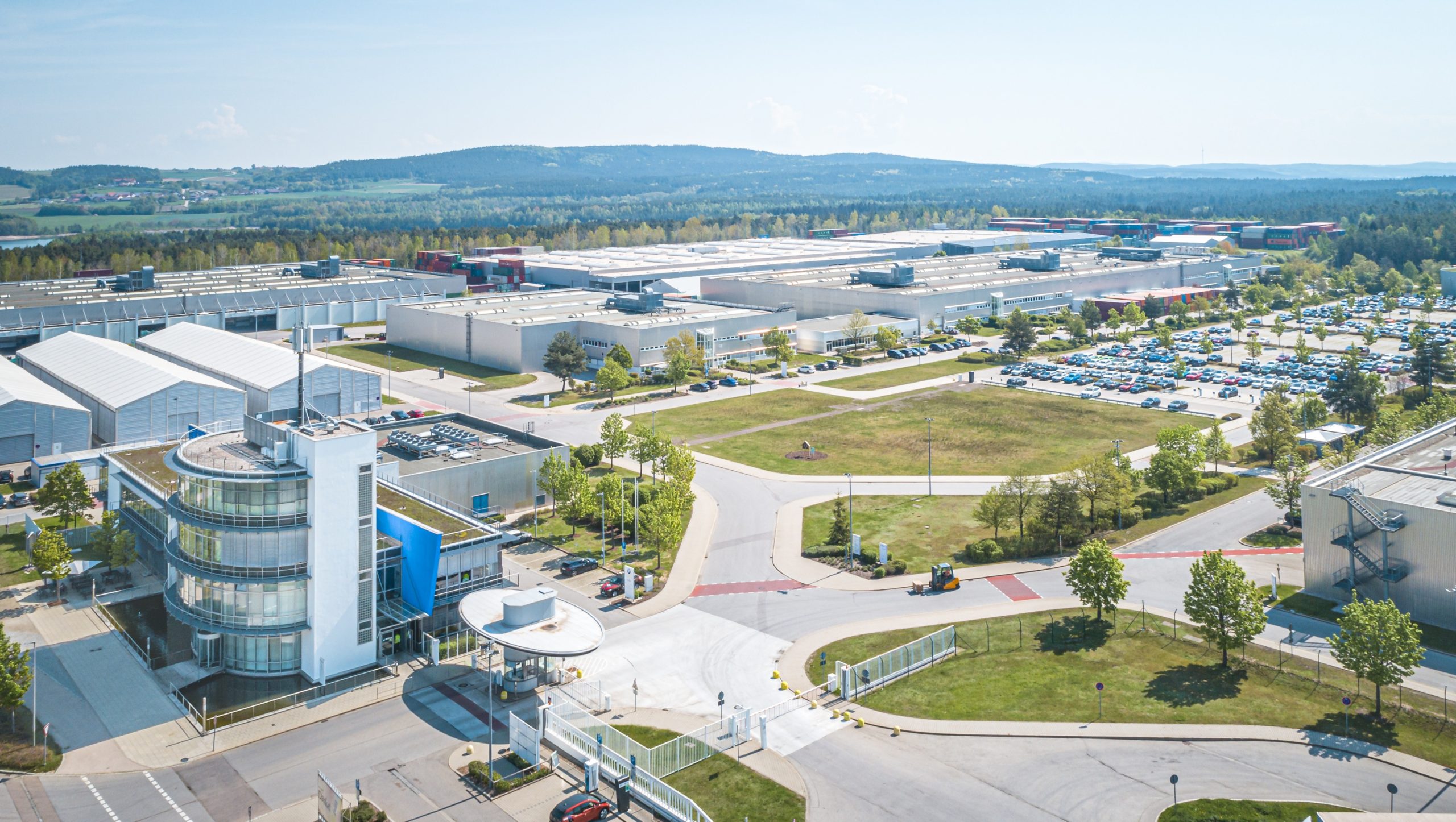 BMW investerer 745 mio. kroner i nyt batteritestcenter