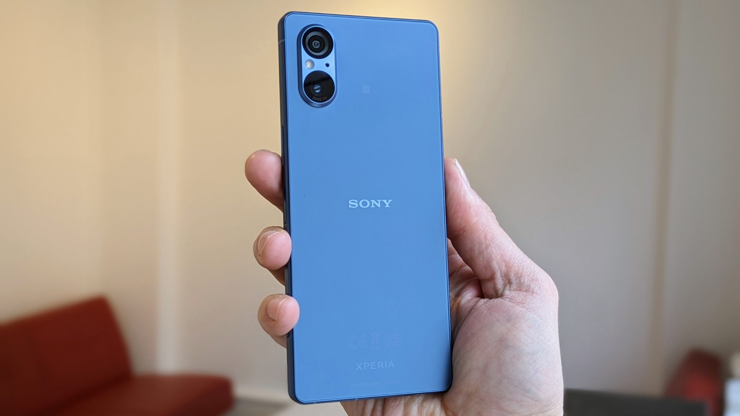 Test af Sony Xperia 5 V – burde være bedre