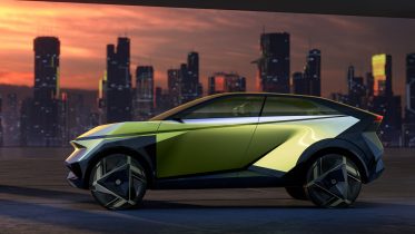 Nissan vil introducere 16 nye elektriske biler inden 2026