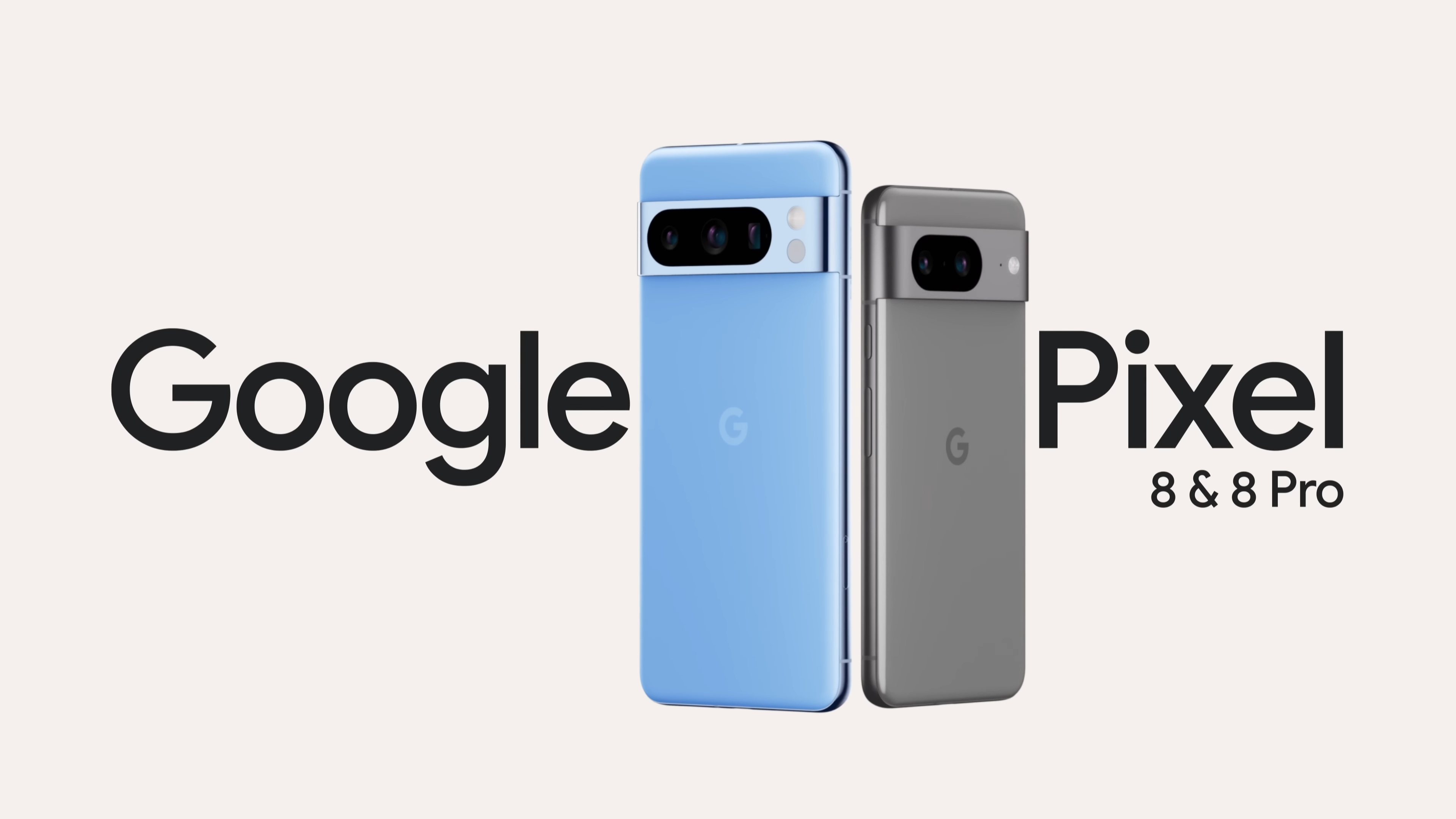 Med Pixel 8 er Google kongen af softwareopdateringer