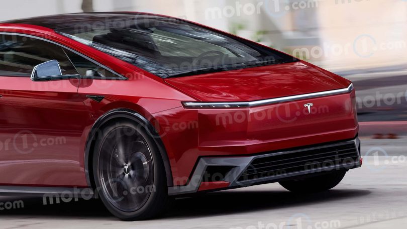 Tesla opgiver helt ny billig elbil