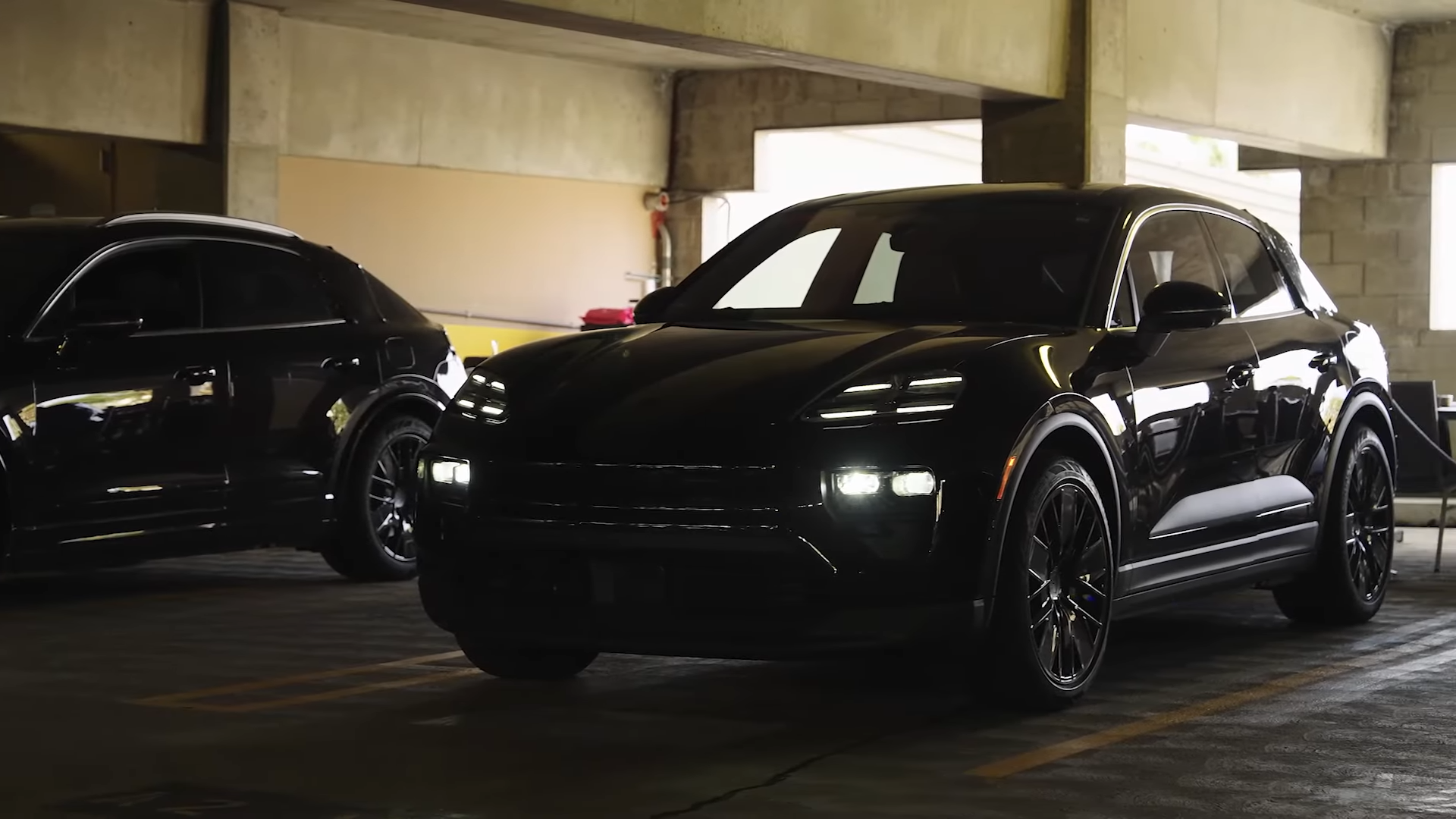 Porsche Macan EV test: Imponerer med lang rækkevidde
