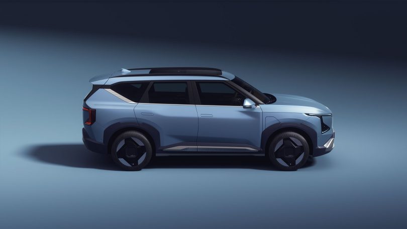 Kia EV4 og EV5 klar til lancering i 2025