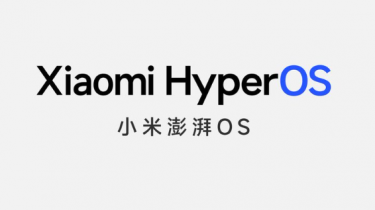 Xiaomis nye HyperOS skal bruges til alle produkter