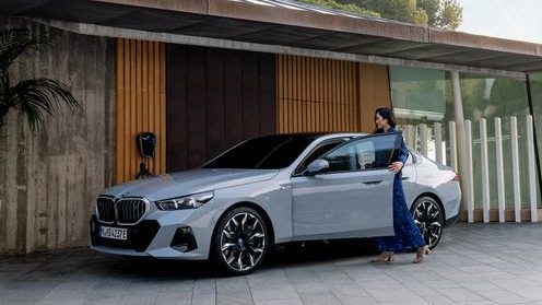 E.ON og BMW vil integrere elbilen i hjemmets energisystem