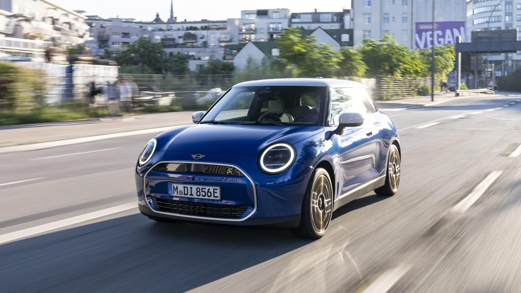 Ny elektrisk MINI Cooper lanceret: Specifikationer og priser