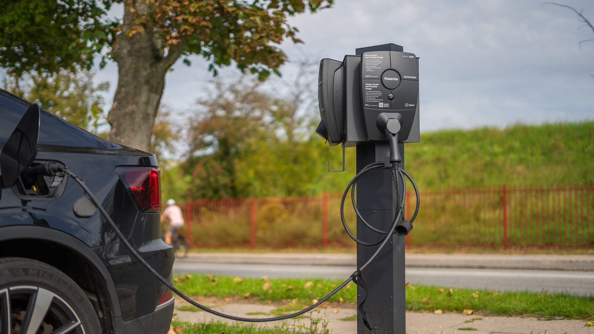 PowerGo på vej med 1.600 ladepunkter i Danmark