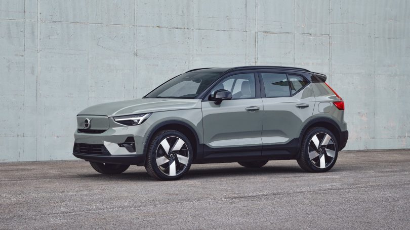 Elbiler fra Volvo kommer nu med 5 års garanti
