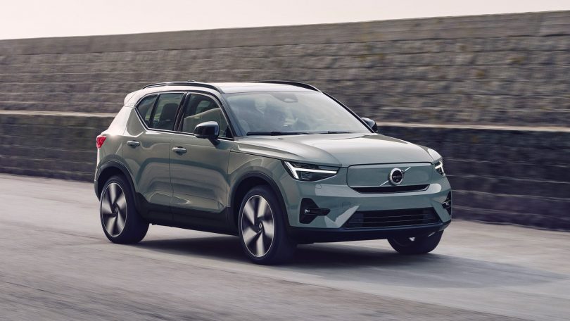 Volvo i stor fremgang: Solgte 70% flere elbiler i 1. kvartal