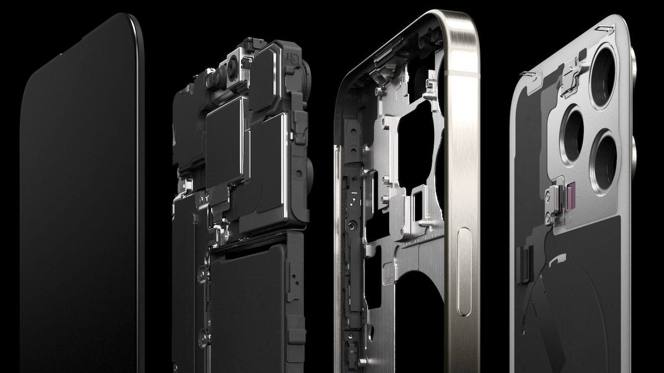 Så meget koster en iPhone 15 Pro Max Apple