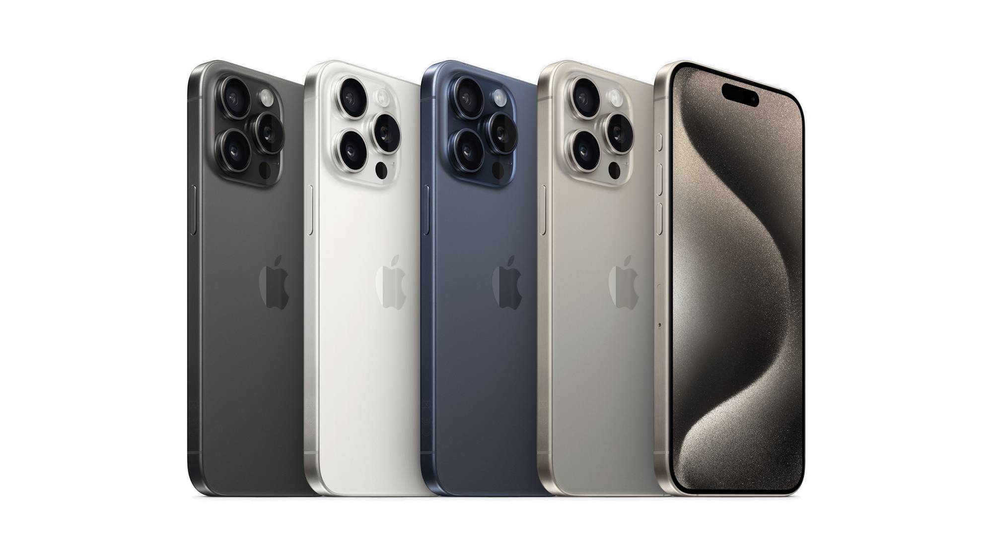 iPhone 15 Pro Max er ny mester i downloadhastigheder
