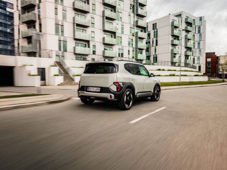 Kia EV2 - Mobilsiden.dk