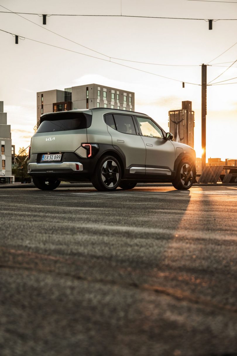 Kia EV2 - Mobilsiden.dk