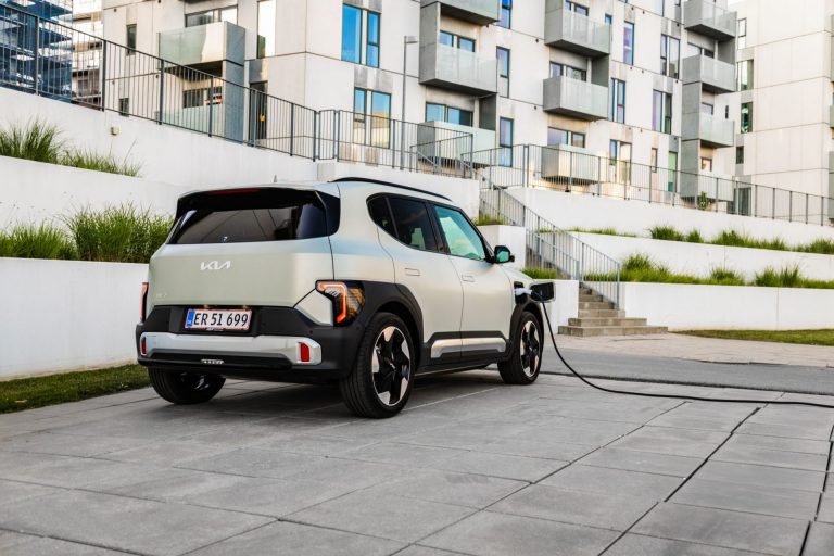 Kia EV2 - Mobilsiden.dk
