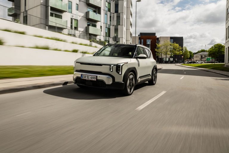 Kia EV2 - Mobilsiden.dk