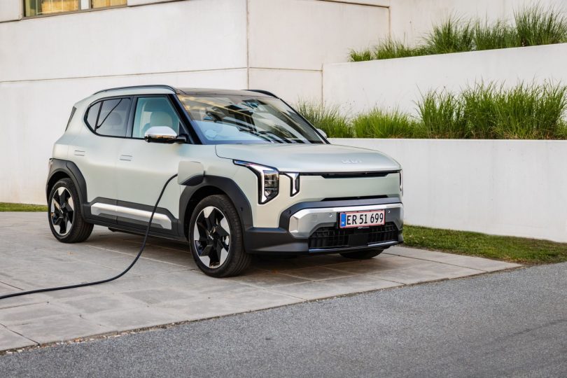Kia EV2 - Mobilsiden.dk