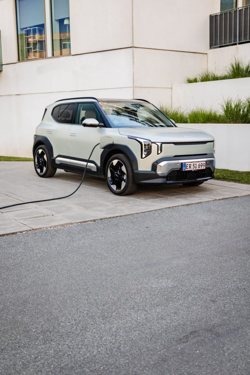 Kia EV2 - Mobilsiden.dk