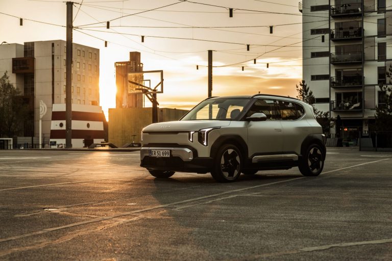 Kia EV2 - Mobilsiden.dk