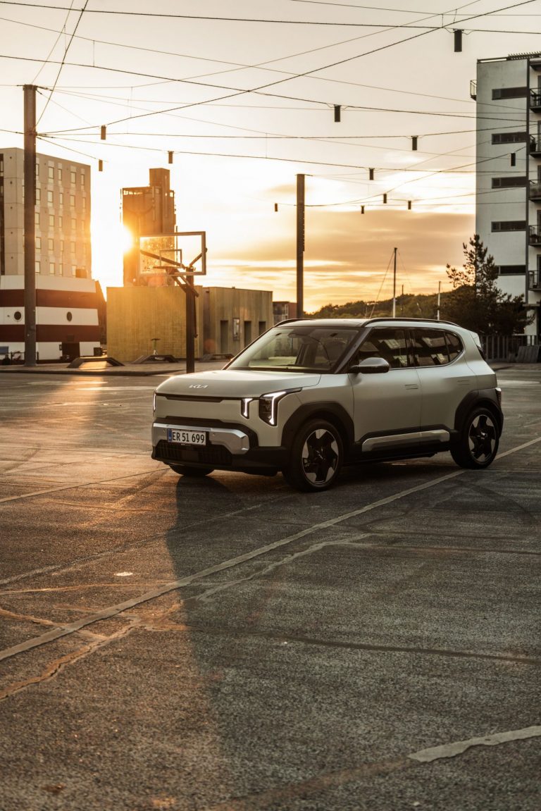 Kia EV2 - Mobilsiden.dk
