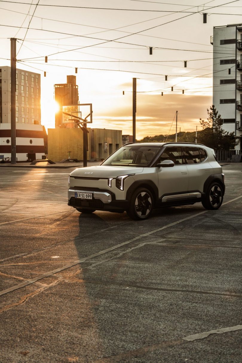 Kia EV2 - Mobilsiden.dk