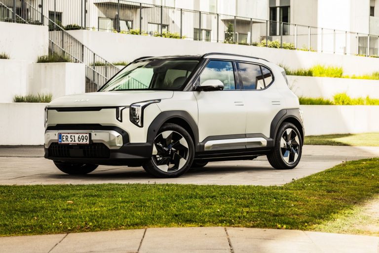 Kia EV2 - Mobilsiden.dk