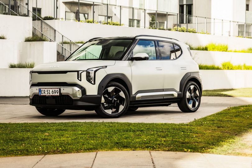 Kia EV2 - Mobilsiden.dk
