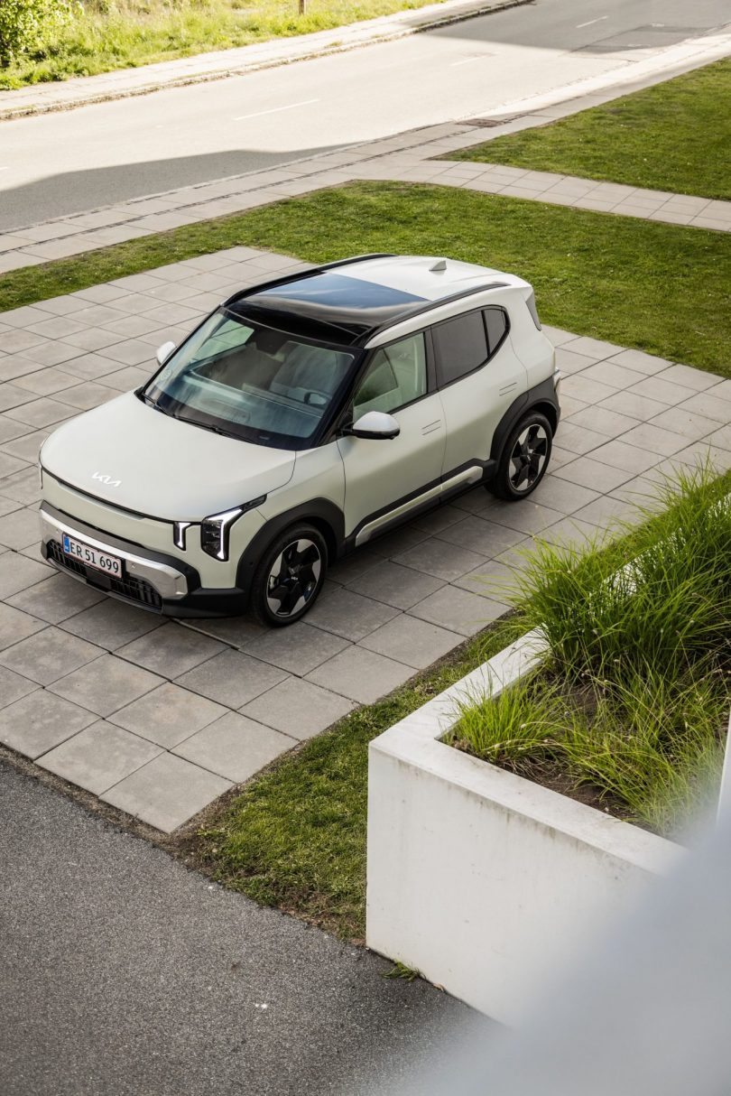 Kia EV2 - Mobilsiden.dk