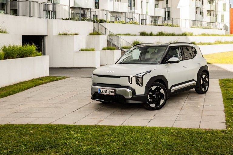 Kia EV2 - Mobilsiden.dk
