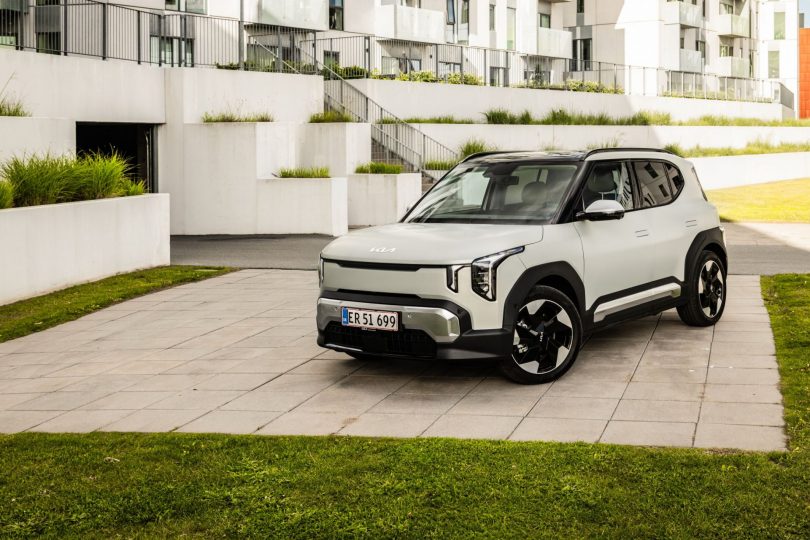 Kia EV2 - Mobilsiden.dk