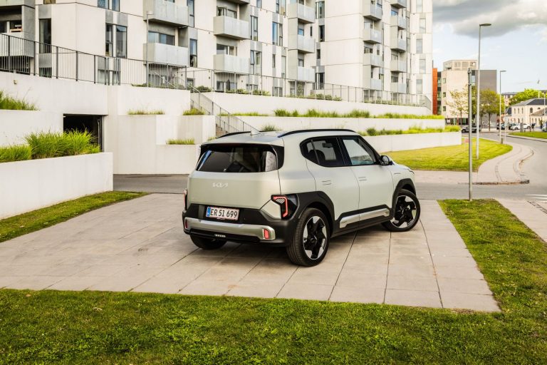 Kia EV2 - Mobilsiden.dk