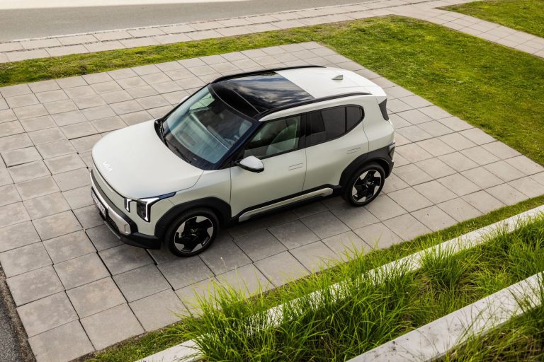 Kia EV2 - Mobilsiden.dk