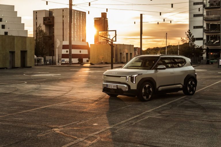 Kia EV2 - Mobilsiden.dk