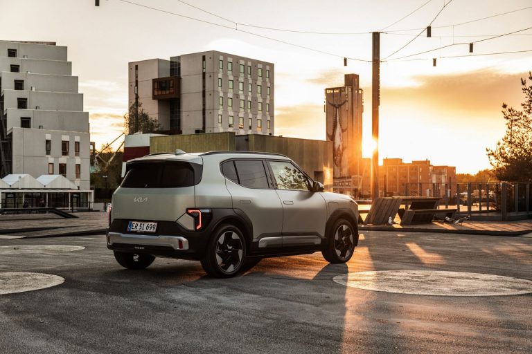 Kia EV2 - Mobilsiden.dk