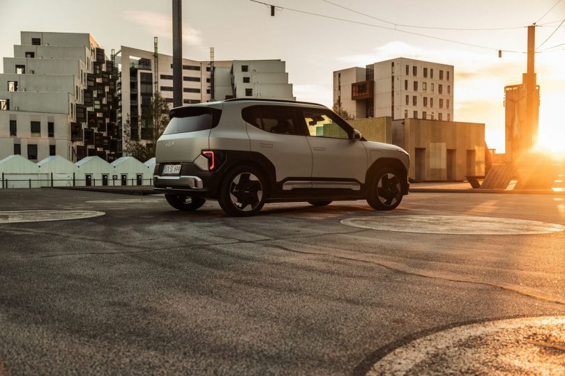 Kia EV2 - Mobilsiden.dk