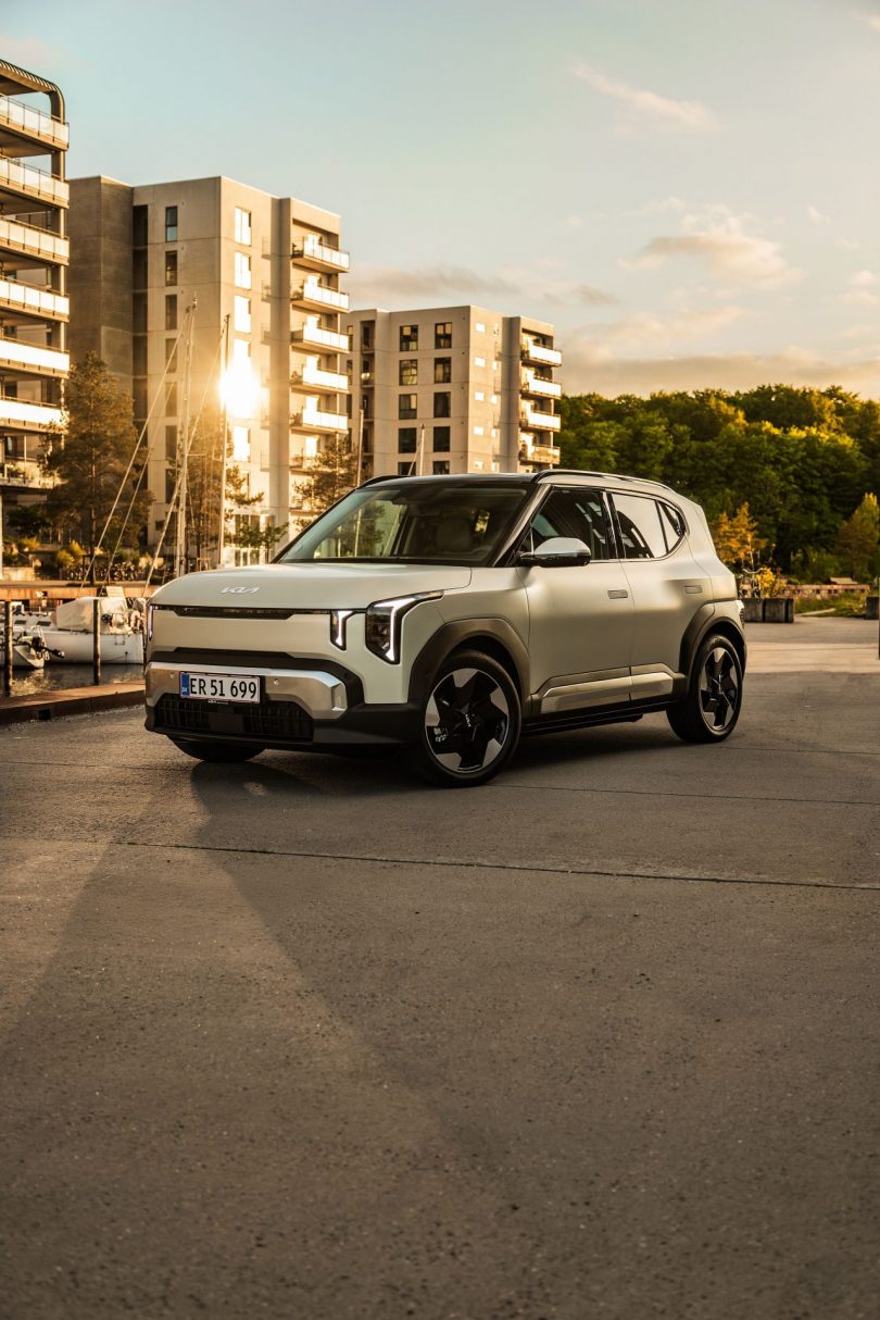 Kia EV2 - Mobilsiden.dk