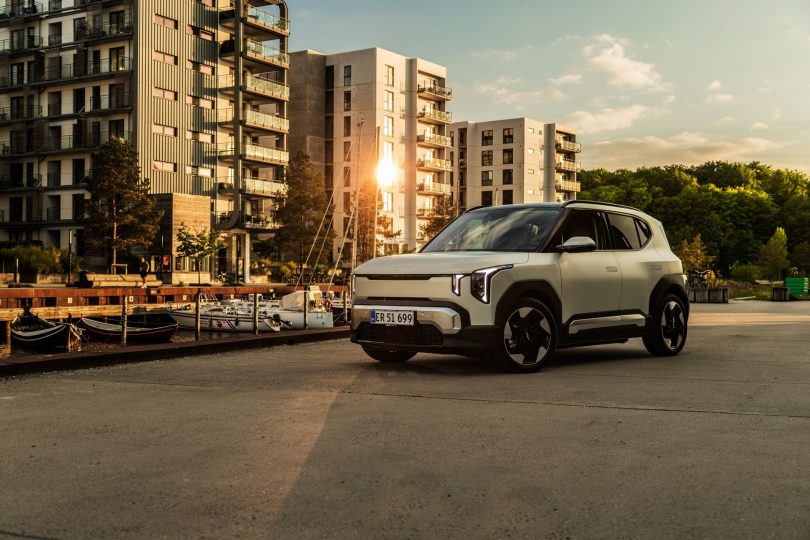 Kia EV2 - Mobilsiden.dk