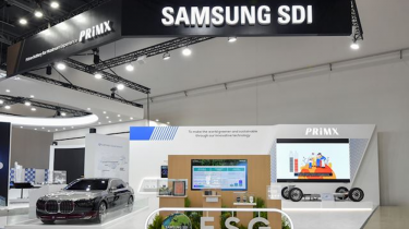 Samsung satser stort på batterier til elbiler