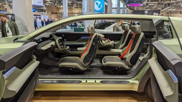 6 fede elektriske konceptbiler på eCarExpo 2023