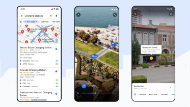 Google udsender stor AI-opdatering til Maps i Danmark