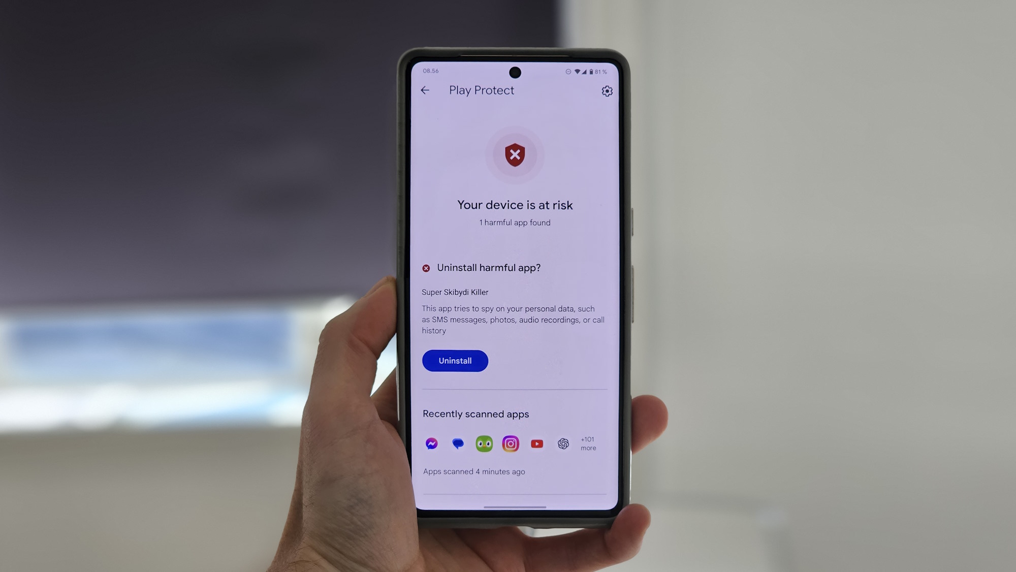 Advarsel: Slet straks disse Android-apps fra din mobil