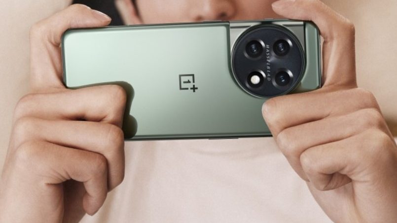 Sony skal gøre kameraet i OnePlus 12 bedre med særligt samarbejde
