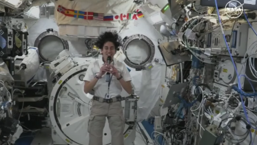 Nasa+ er ny streamingtjeneste, der tager dig med på rumeventyr