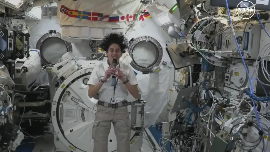 Nasa+ er ny streamingtjeneste, der tager dig med på rumeventyr