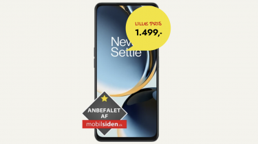 Mobildeal: OnePlus Nord CE 3 Lite til kun 1.499 kr