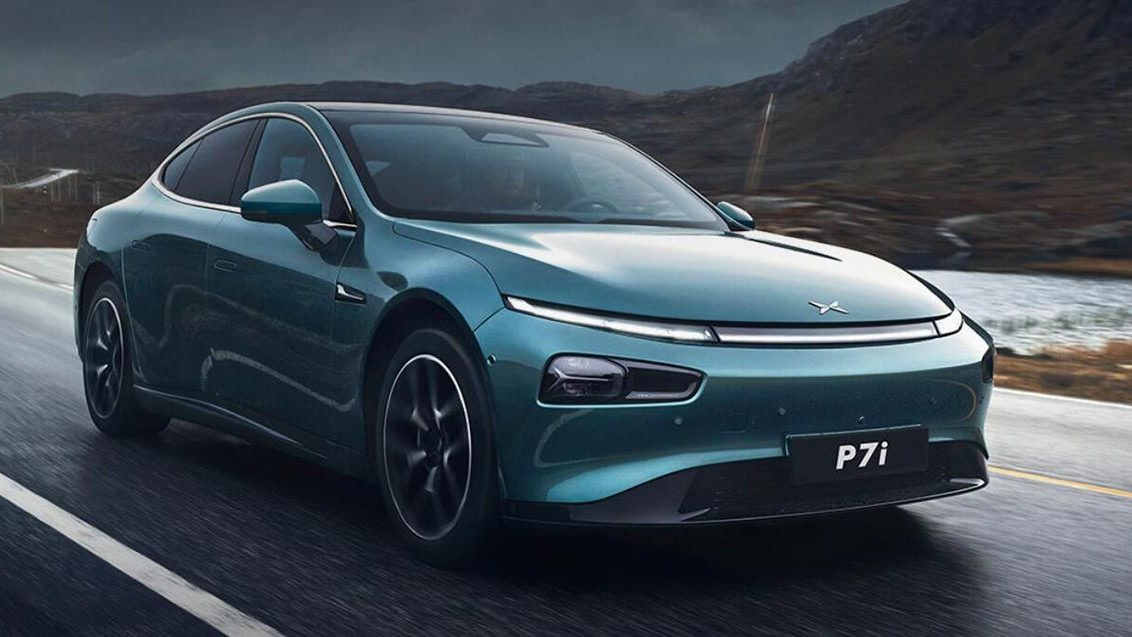 Xpeng P7 i billigere variant på vej