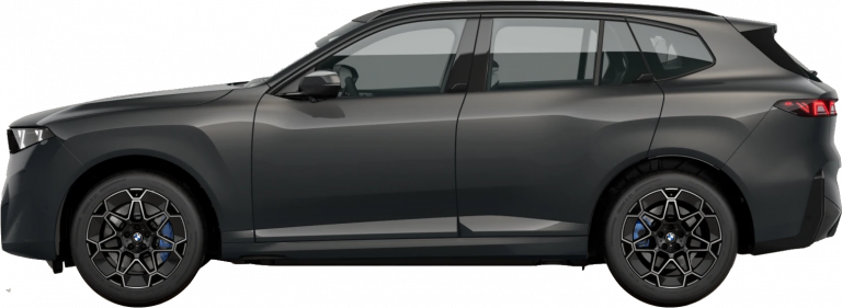 BMW iX5 - Mobilsiden.dk