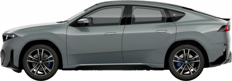 BMW iX4 - Mobilsiden.dk