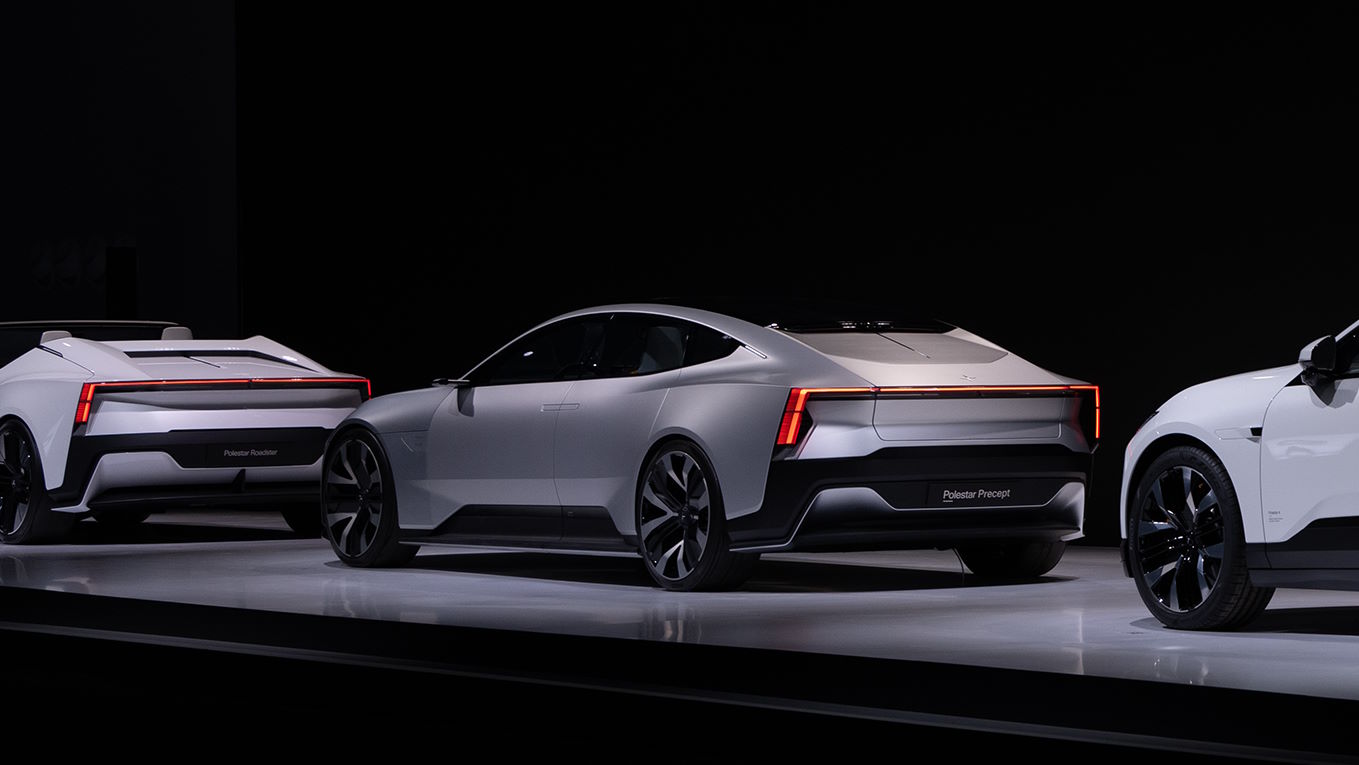 Polestar 5 får 600 km rækkevidde og utrolig hurtig opladning